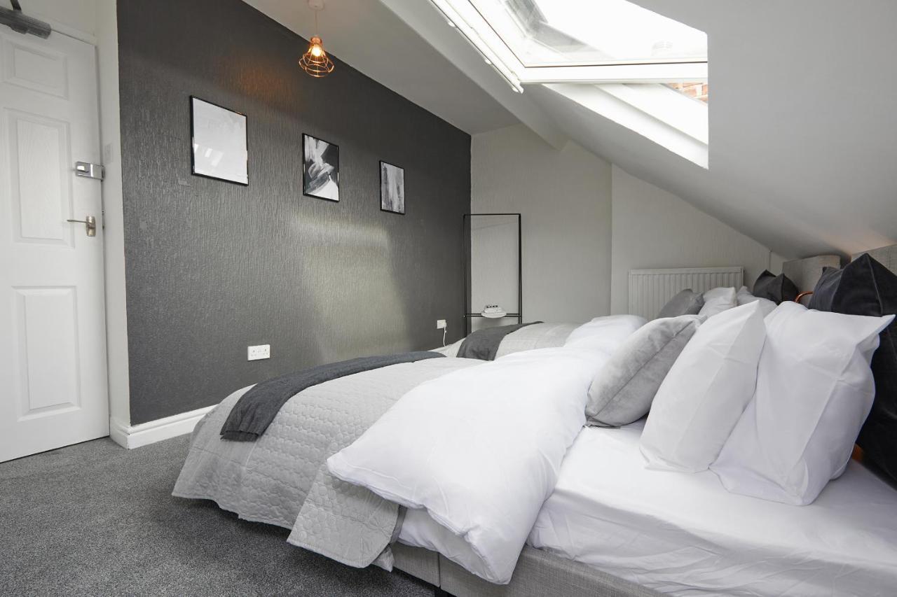Your Sheffield Stays - Spacious 5 Bedroom House Buitenkant foto