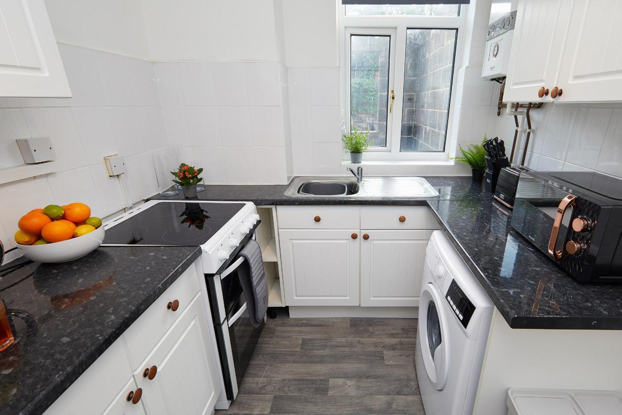 Your Sheffield Stays - Spacious 5 Bedroom House Kamer foto