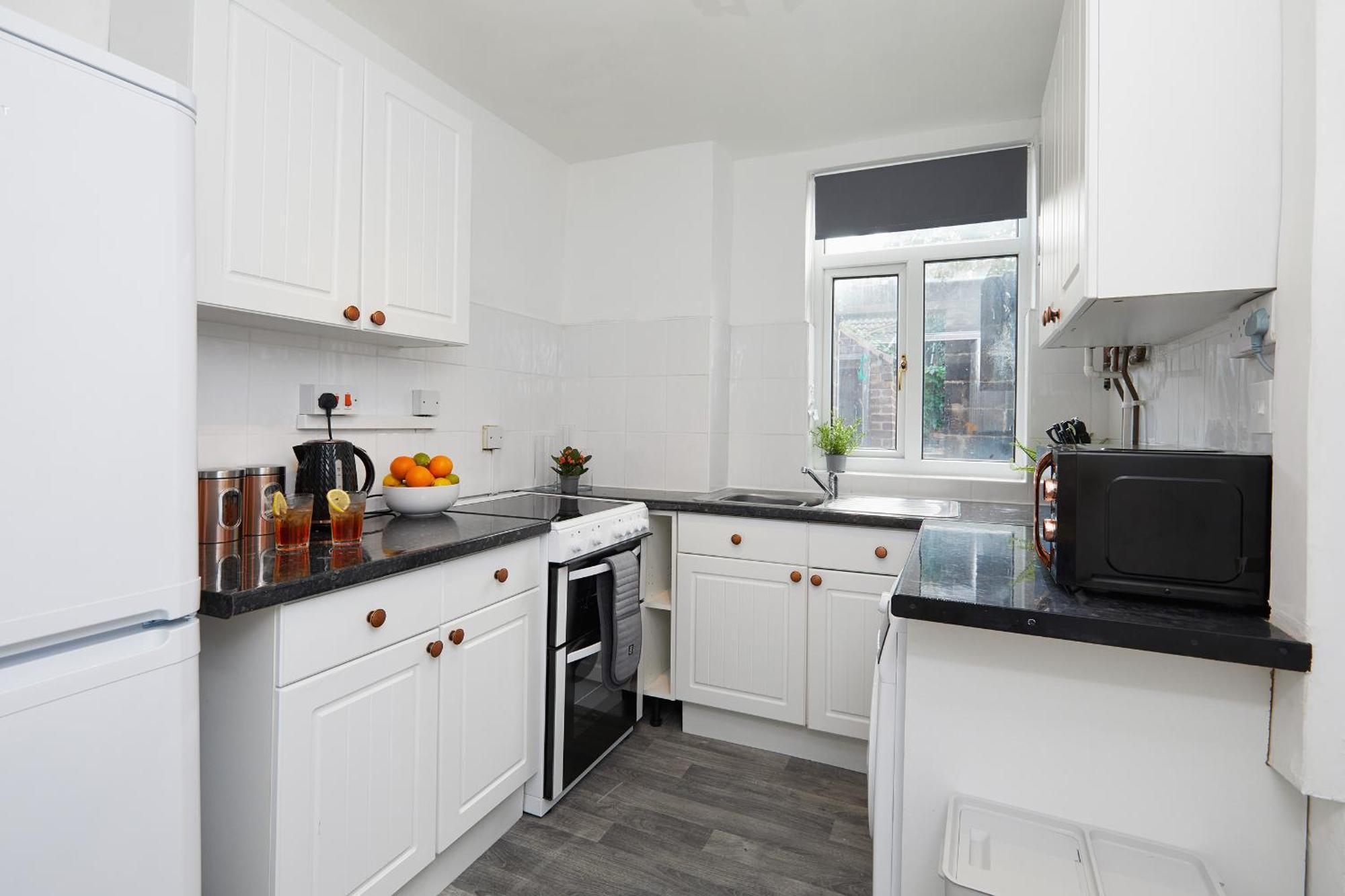 Your Sheffield Stays - Spacious 5 Bedroom House Kamer foto