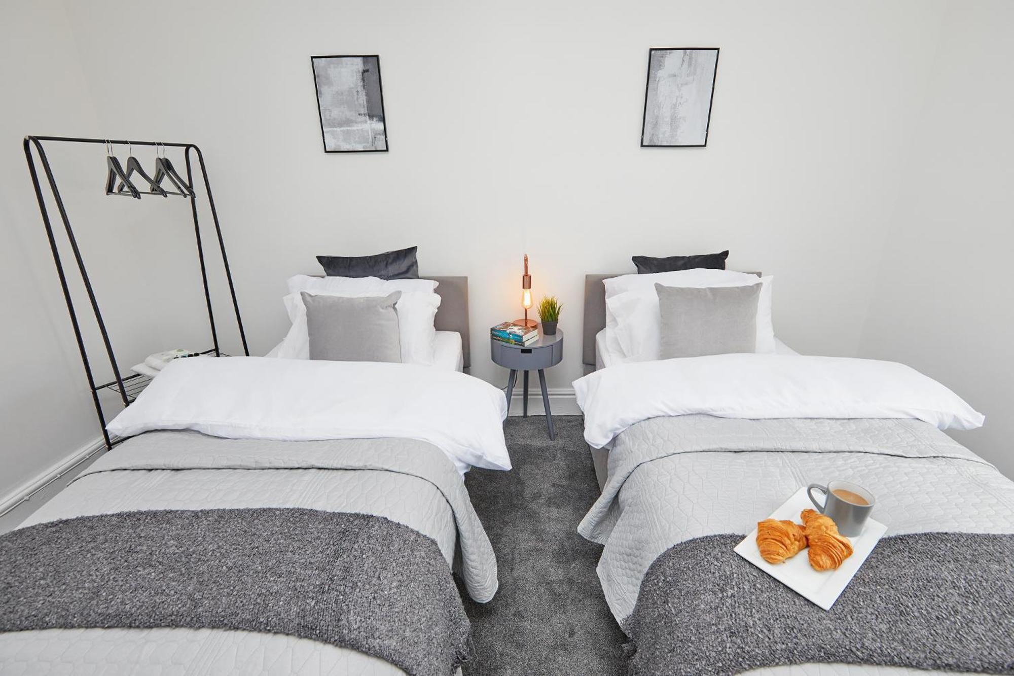 Your Sheffield Stays - Spacious 5 Bedroom House Kamer foto
