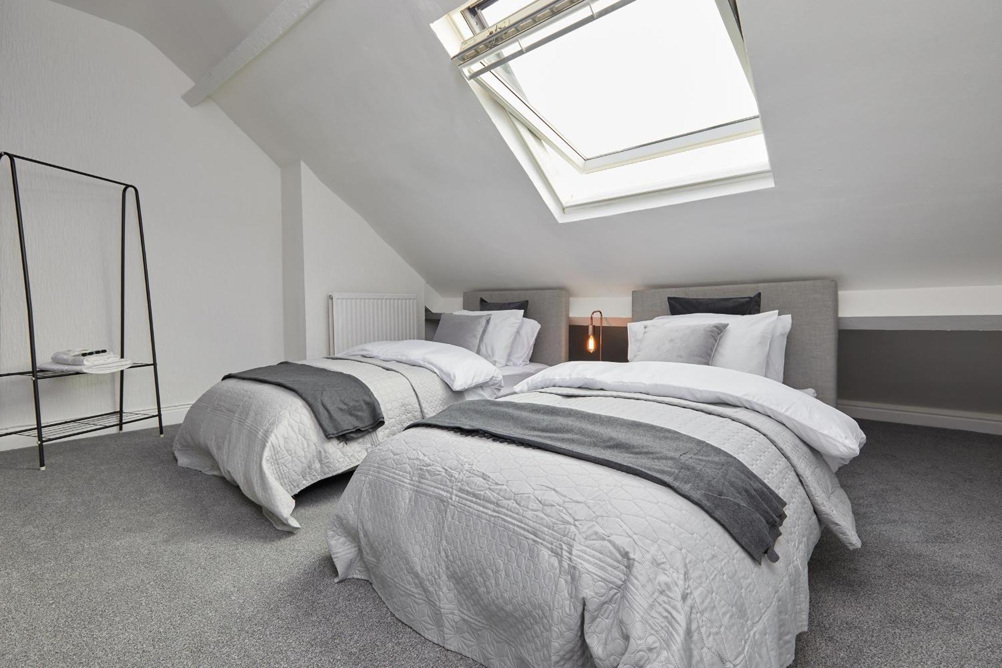 Your Sheffield Stays - Spacious 5 Bedroom House Kamer foto