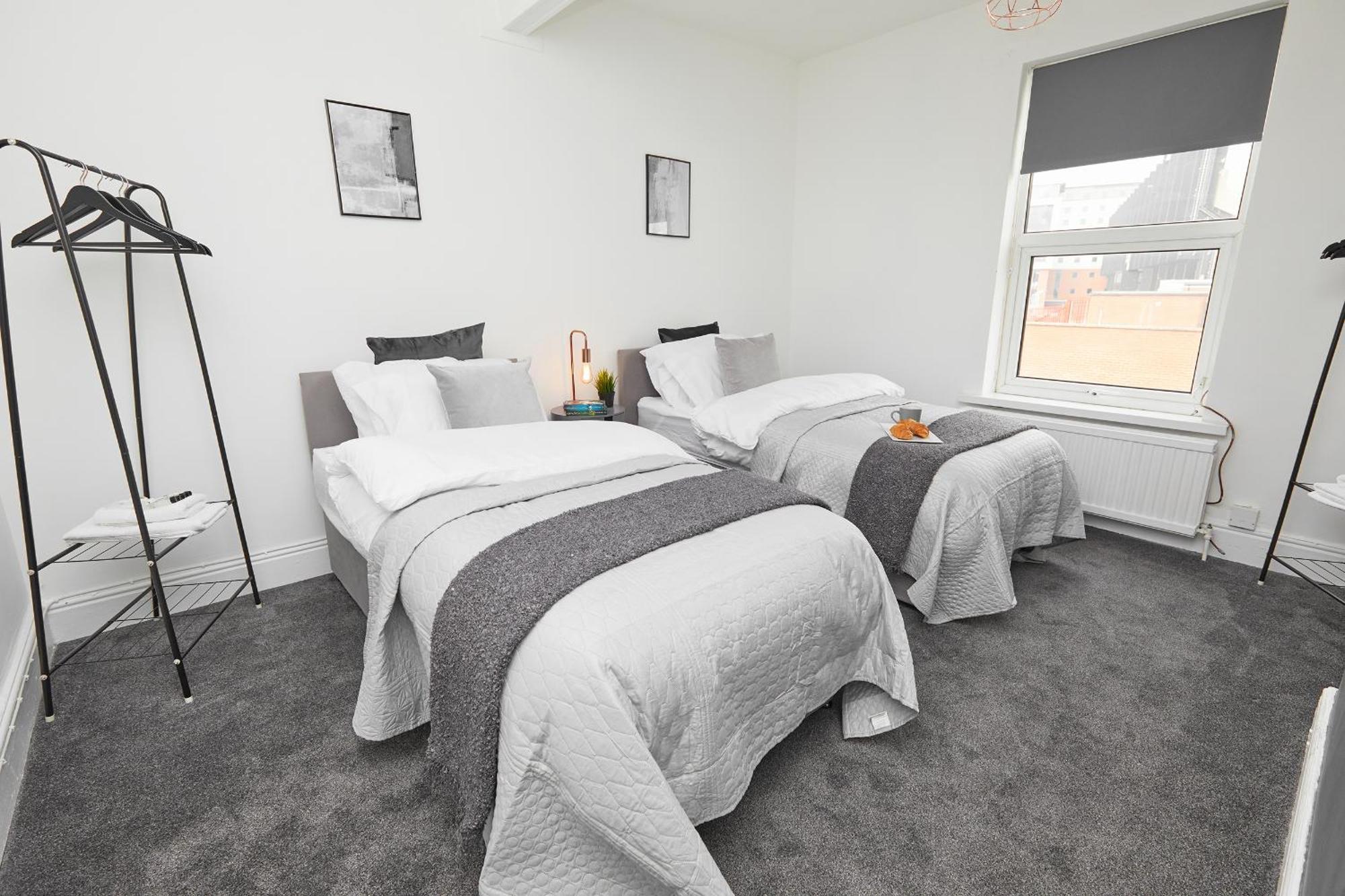 Your Sheffield Stays - Spacious 5 Bedroom House Kamer foto