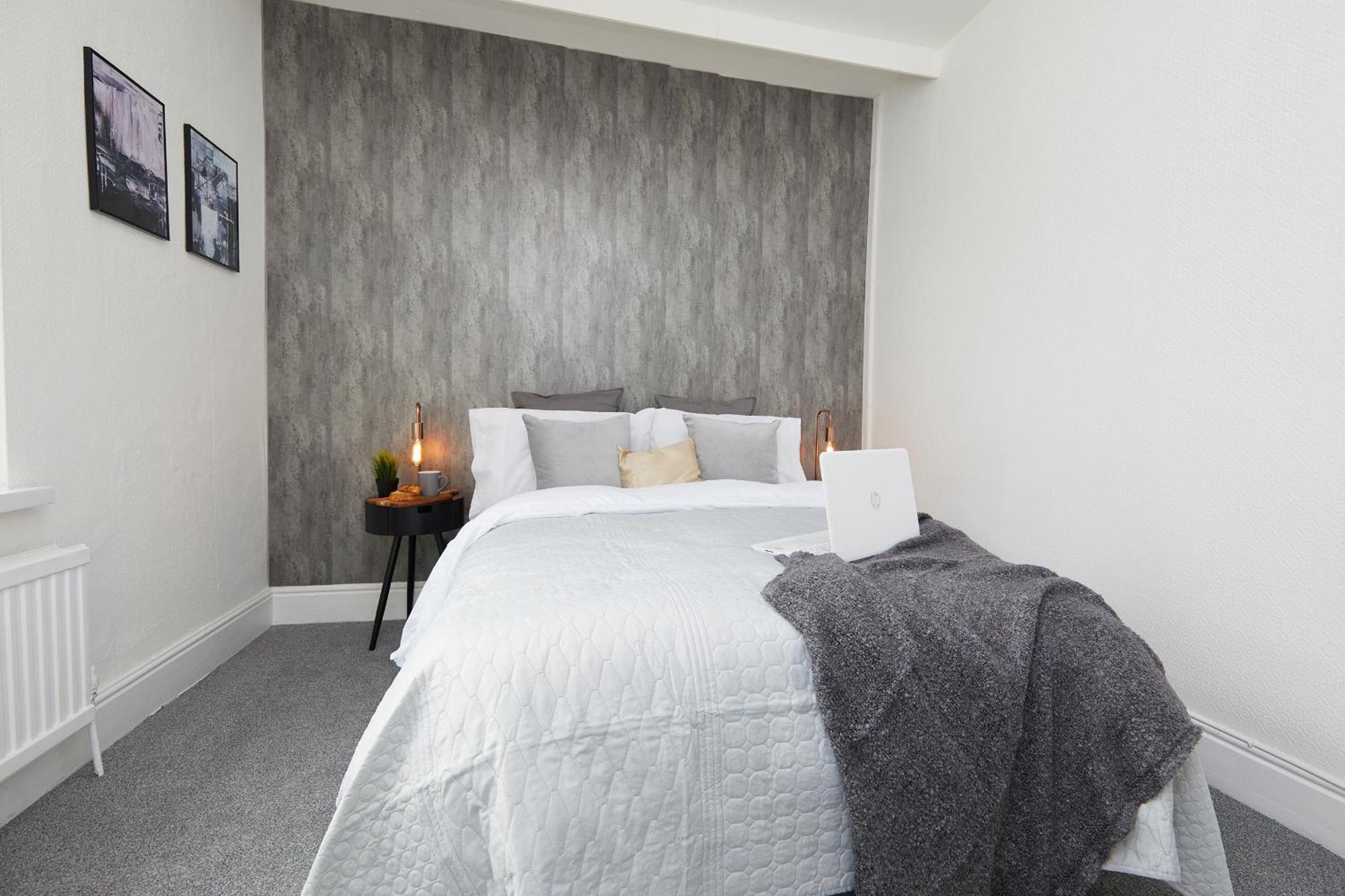 Your Sheffield Stays - Spacious 5 Bedroom House Kamer foto