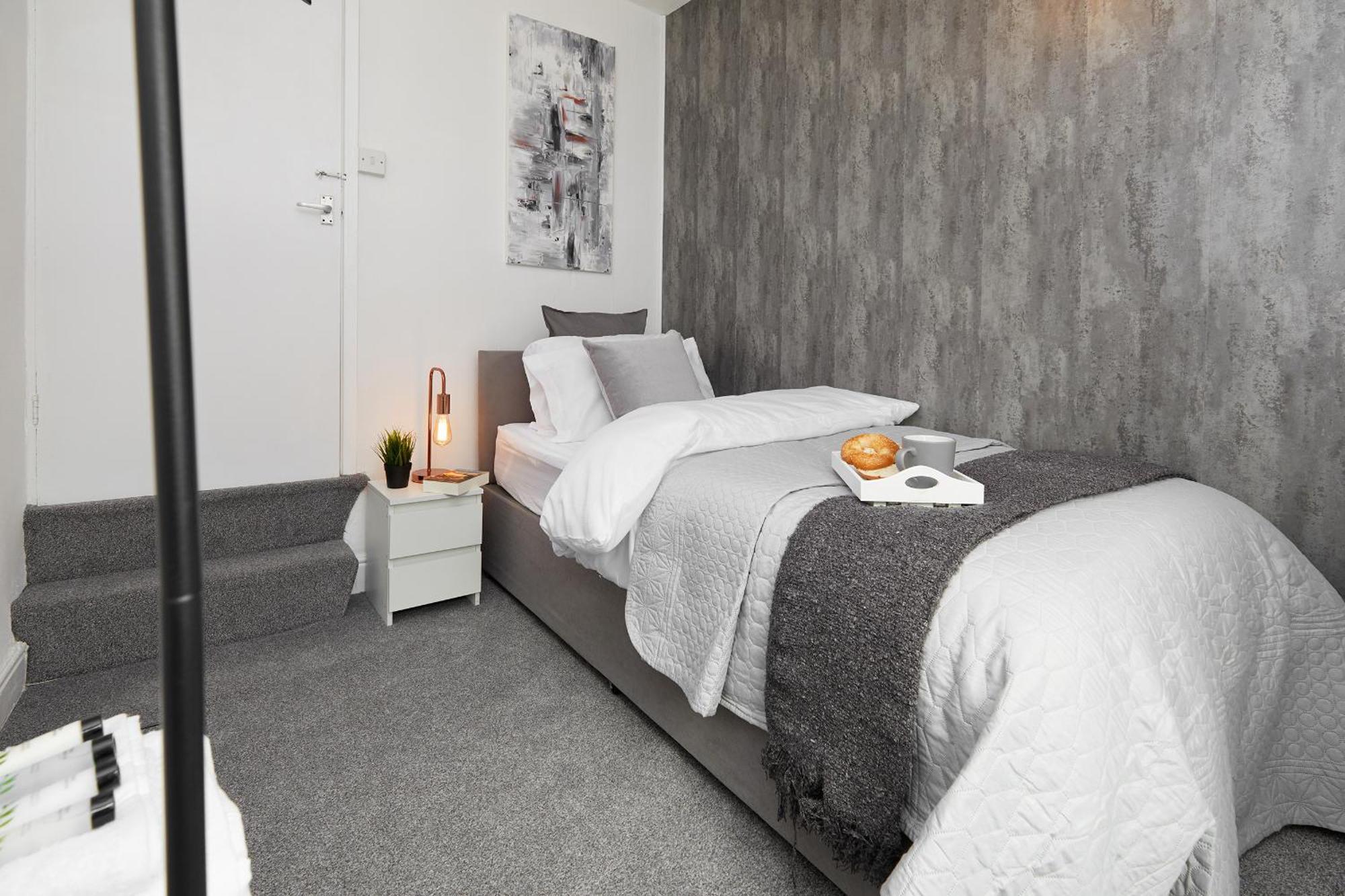 Your Sheffield Stays - Spacious 5 Bedroom House Kamer foto